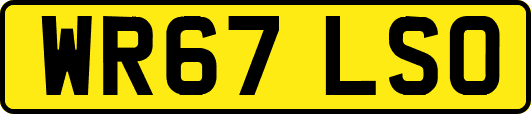 WR67LSO