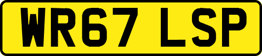 WR67LSP