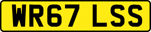 WR67LSS