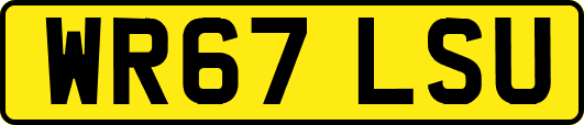 WR67LSU