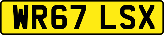 WR67LSX