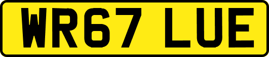 WR67LUE