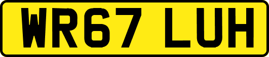 WR67LUH