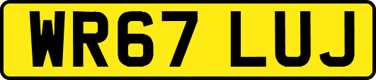 WR67LUJ