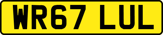 WR67LUL