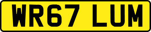 WR67LUM