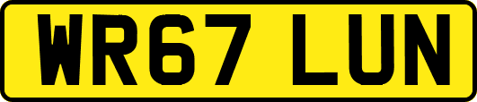 WR67LUN