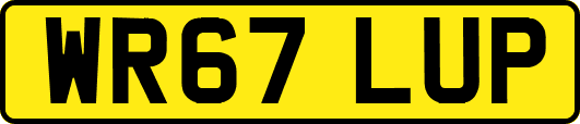 WR67LUP