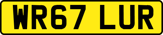 WR67LUR