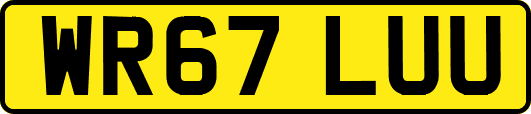 WR67LUU