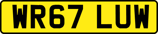 WR67LUW