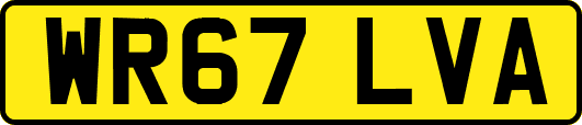 WR67LVA