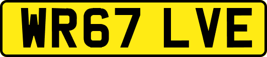 WR67LVE