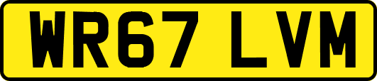 WR67LVM