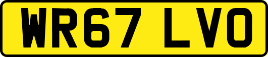 WR67LVO