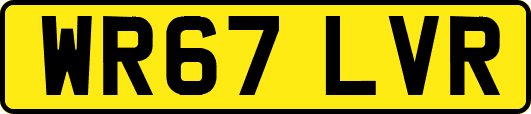 WR67LVR
