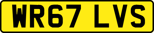 WR67LVS