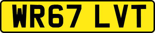 WR67LVT