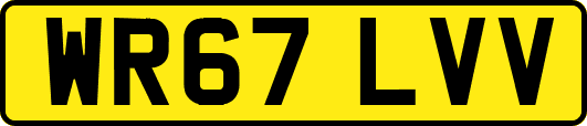 WR67LVV