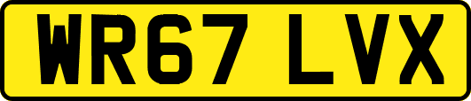 WR67LVX