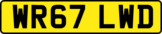 WR67LWD