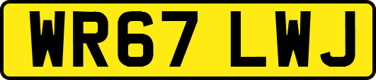 WR67LWJ