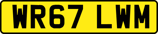 WR67LWM