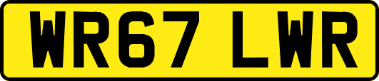 WR67LWR