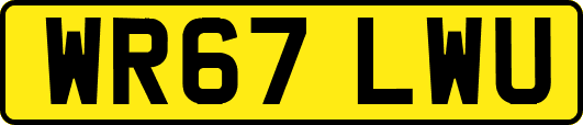 WR67LWU