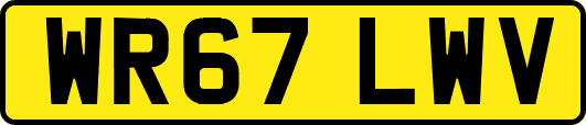 WR67LWV