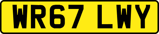 WR67LWY