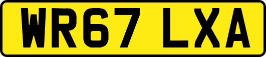 WR67LXA