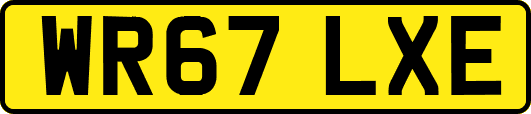 WR67LXE