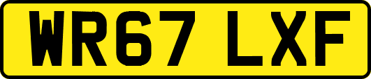 WR67LXF