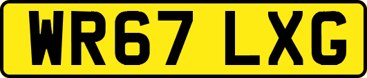 WR67LXG