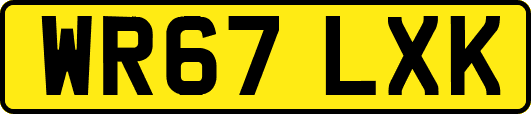 WR67LXK