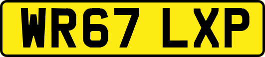 WR67LXP