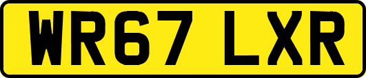 WR67LXR