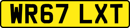 WR67LXT