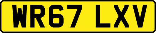 WR67LXV