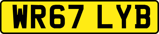 WR67LYB