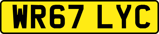WR67LYC