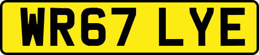 WR67LYE