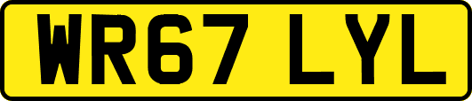 WR67LYL