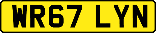 WR67LYN
