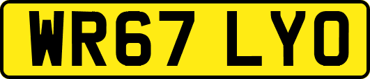 WR67LYO