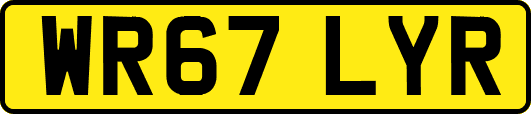 WR67LYR