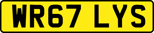 WR67LYS