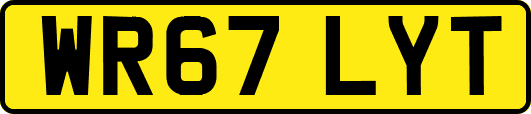 WR67LYT