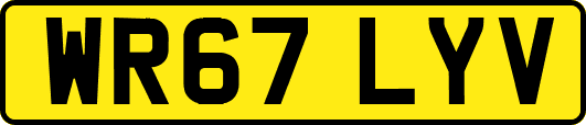 WR67LYV